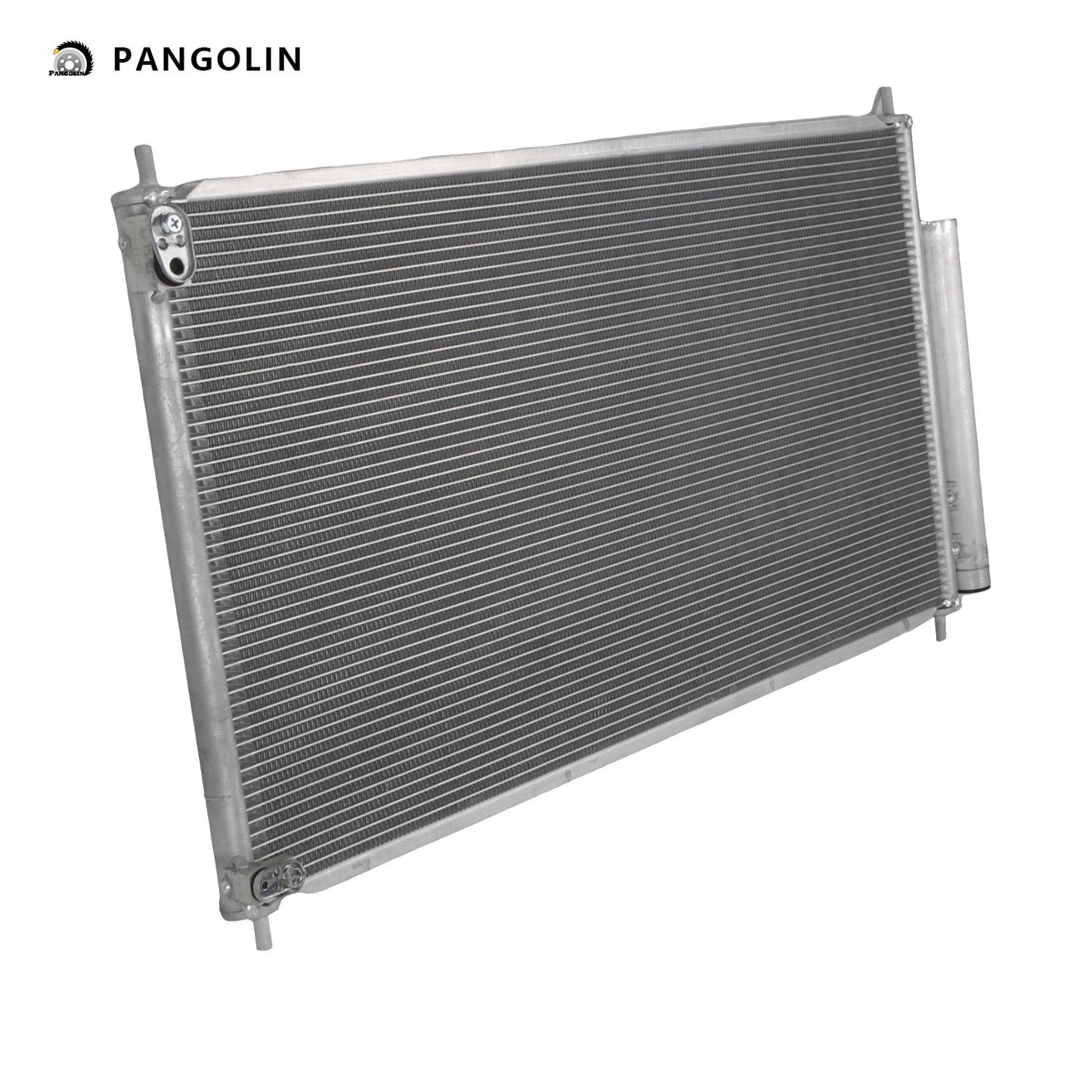 PANGOLIN A/C Condenser 3976 Fit for 2012-2015 Honda Civic Air Conditioning Condenser Auto Replacement Part OE 73976, 80110TS4T01, HO3030157