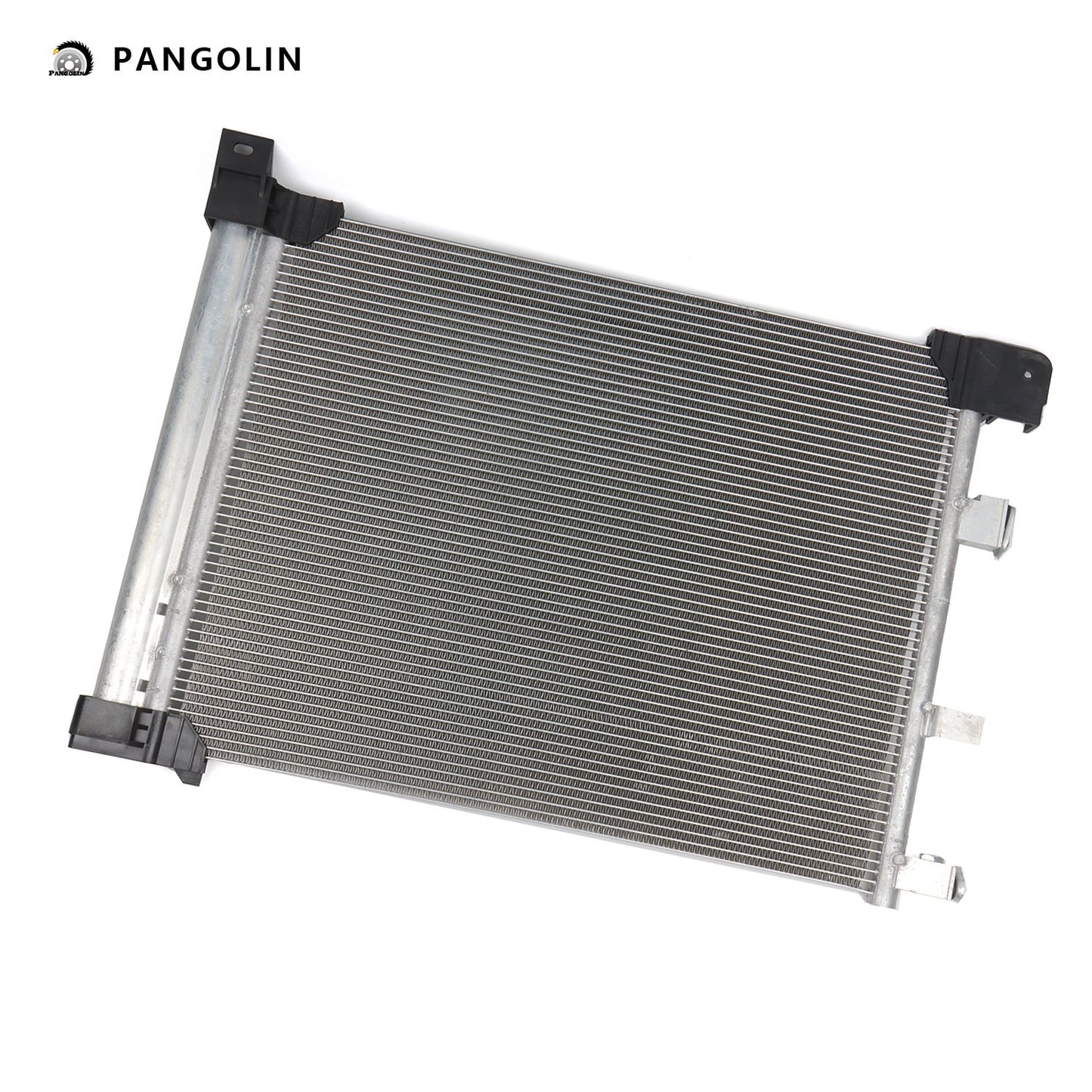 PANGOLIN A/C Condenser 4230 Fit for 2013-2019 Nissan Sentra Air Conditioning Condenser Auto Replacement Part OE 74230, 921003SH0C, NI3030173