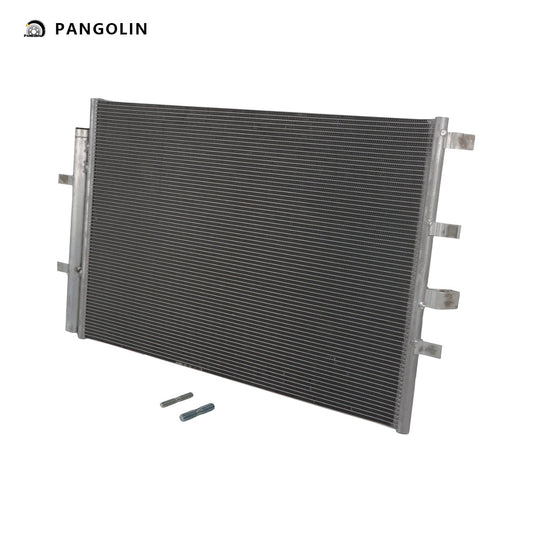 PANGOLIN A/C Condenser 4459 Fit for 2015-2019 Transit-150 Transit-250 Transit-350 Air Conditioning Condenser Auto Replacement Part OE 74459, CK4Z19712B, FO3030246