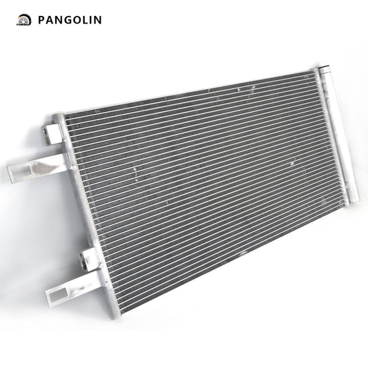 PANGOLIN A/C Condenser 4614 Fit for 2014-2018 Ram ProMaster 1500/2500/3500 Air Conditioning Condenser Auto Replacement Part OE 57008243AA, 68169276AB, CH3030257