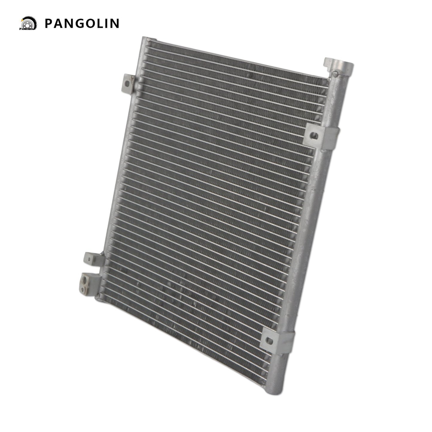 PANGOLIN A/C Condenser 4730 Fit for 1997-2000 Acura EL, 1996-2000 Honda Civic Air Conditioning Condenser Auto Replacement Part OE 74730, 80110S01A11, HO3030108