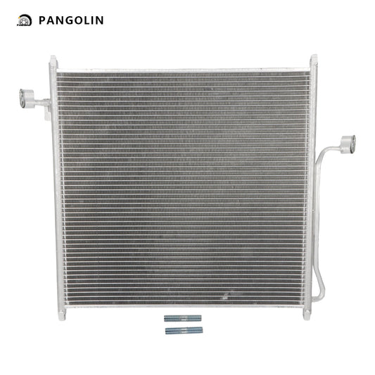 PANGOLIN A/C Condenser 4904 Fit for 2004-2008 Acura TSX Air Conditioning Condenser Auto Replacement Part OE 74904, 6L5Z19712AC, FO3030145