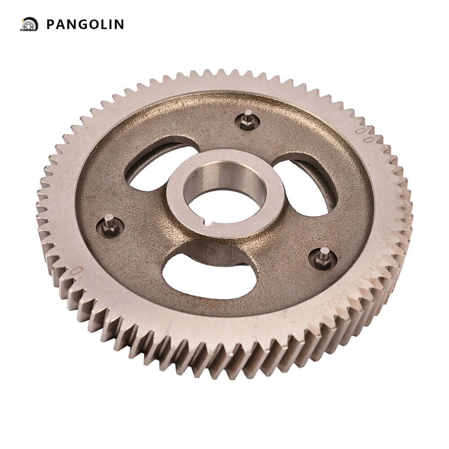 PANGOLIN Camshaft Gear Compatible With Cummins Dodge 1998-2002 Ram 5.9 Replace #3946436, 1 Pc Gear