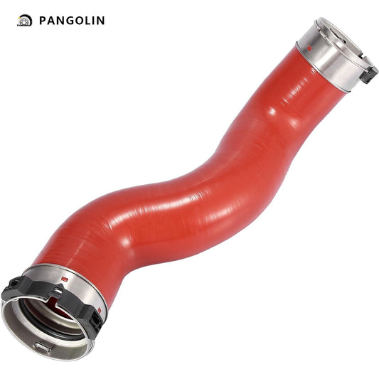 PANGOLIN Car Right Turbo Intercooler Pipe Hose Air Intake Hose for Mercedes-Benz CLS 220 W204 C204 C207 W212, 2125280882