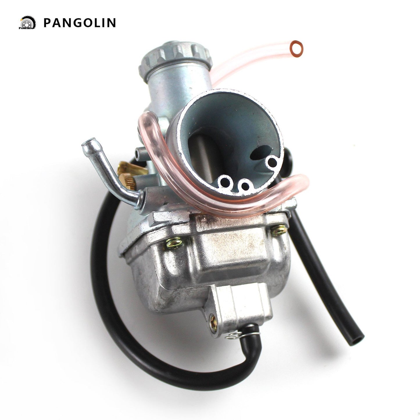 PANGOLIN Carburetor Carb 13200-19B02 Fit for 1987-1989 Suzuki LT-4WD Quadrunner Carb Replacement Parts OE 13200-19B00, 13200-19B01