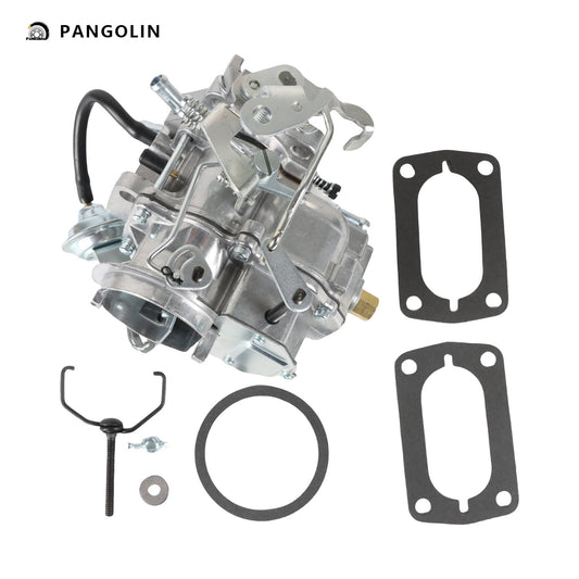 PANGOLIN Carburetors Kit 273-318 Fit for 1966-1969 Dodge A100 Charger Coronet Dart Polara, 1979-1984 Jeep Wagoneer, 1966-1969 Plymouth Auto Carburetor Replacement Part