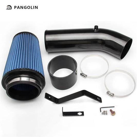 PANGOLIN Cold Air Intake Pipe Kit with Filter Fits for Ford 1999-2003 F250 F350 F450 Super Duty 7.3L Diesel Models Replacement Part