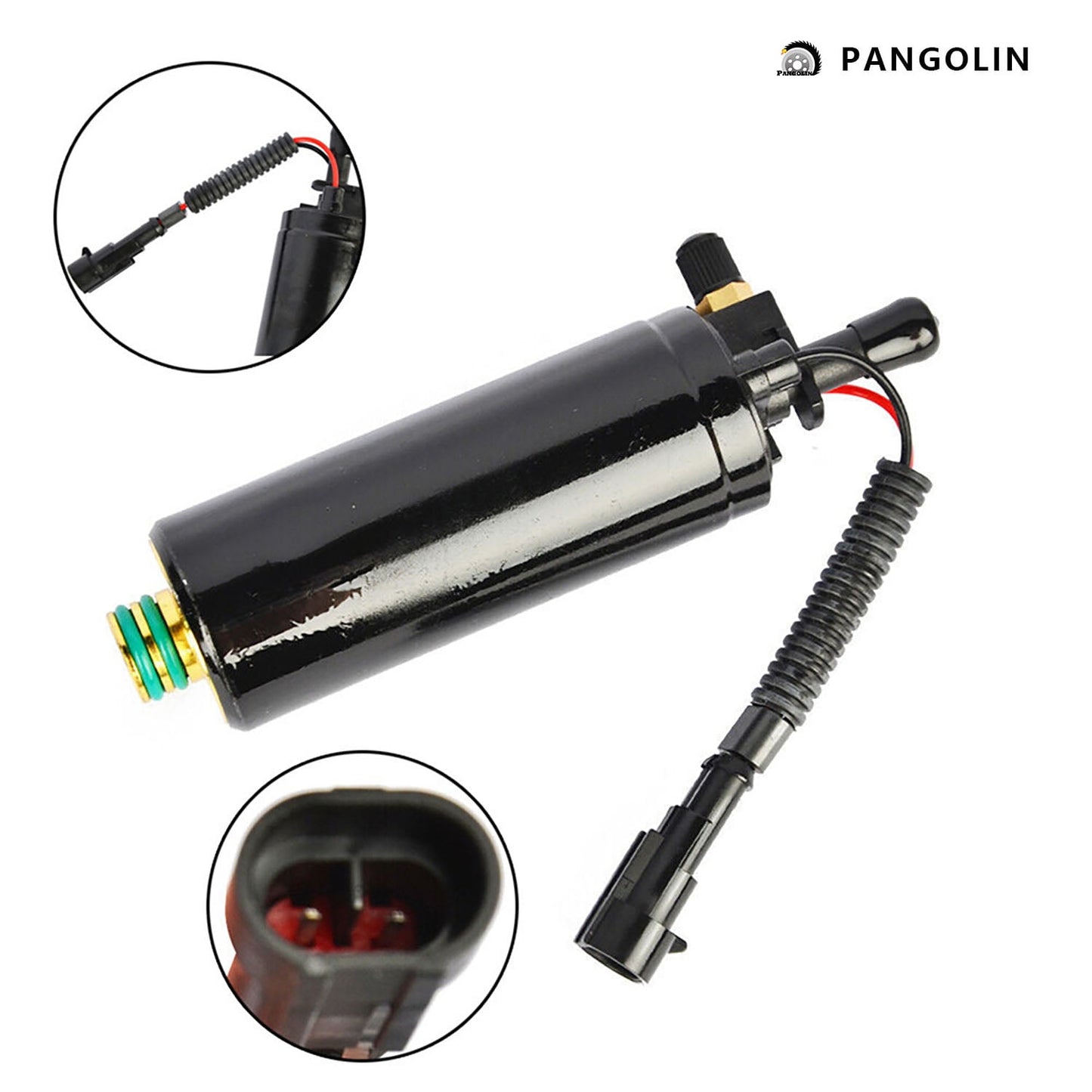 PANGOLIN Electric Fuel Pump 5006063 5009118 Fit for Johnson evinrude 200 225 250 300 hp 3.3l 3.4l Replacement Parts