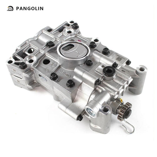 PANGOLIN Engine Oil Pump Shaft Balance Assembly 23300-2G400 233002G400 fits for Hyundai Santa Fe Sport 2013-2016 2.4L for Kia Sorento 2016-2020 2.4L Replace Part