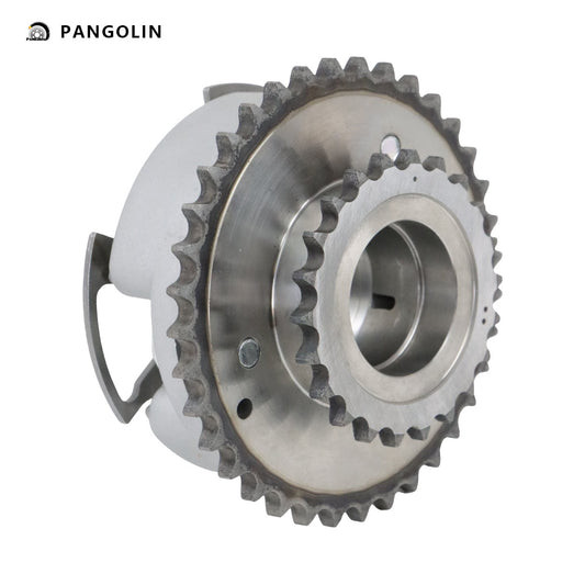 PANGOLIN Engine Timing Camshaft Gear 13050-31030 Fit for 2005-2015 Toyota Tacoma Tundra 4Runner FJ Cruiser 4.0L Camshaft Timing Gear Sprocket Adjuster Replace Part OE 13050-0P010, 1305031030