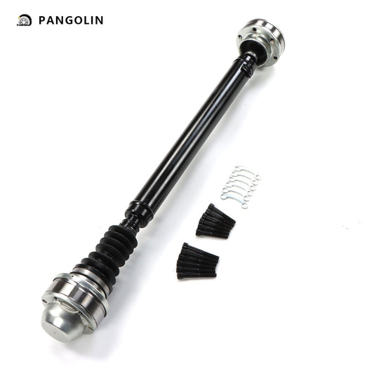 PANGOLIN Front Drive Shaft Assembly 938-124 Fits for 2002-2007 Jeep Liberty V6 3.7L 4WD Prop Shaft Assembly Part OE 52111596AB, 52111596AA, 52111594AA