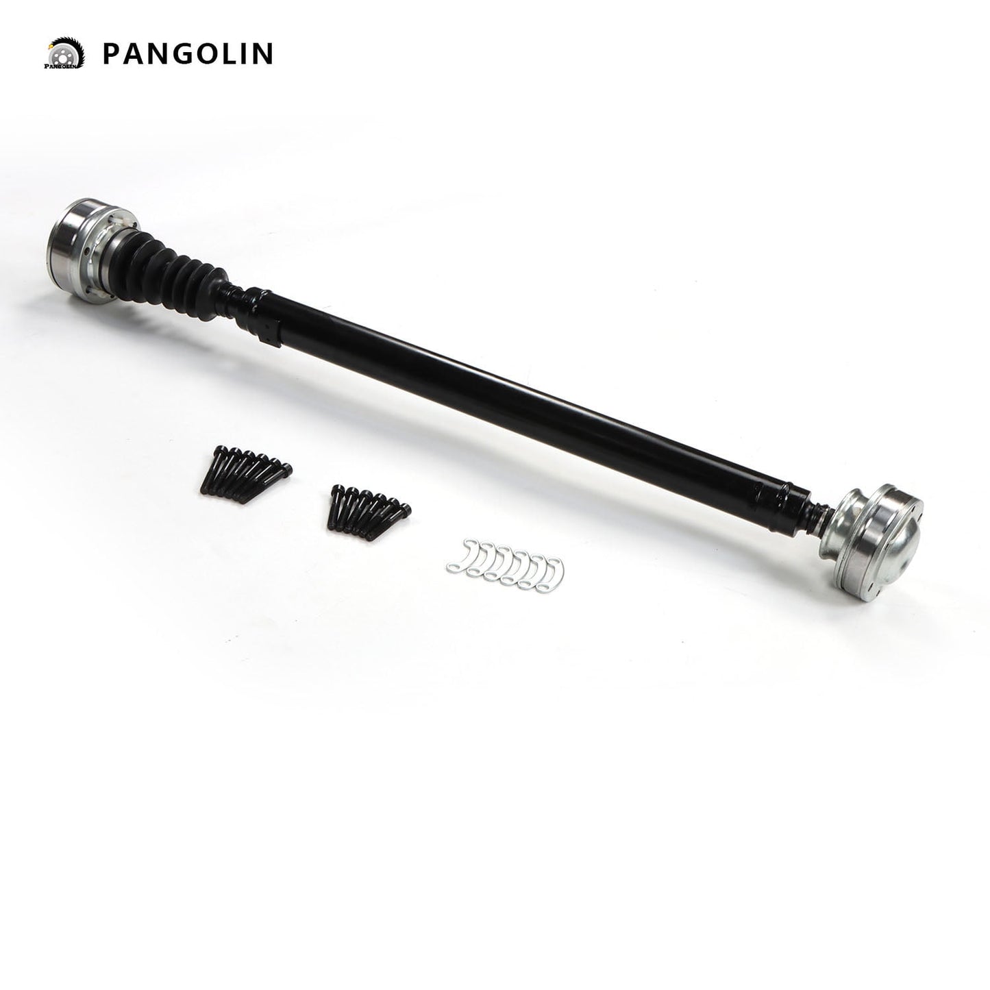 PANGOLIN Front Drive Shaft Assembly 938-137 Fits for 2007-2010 Jeep Commander, 2007-2010 Jeep Grand Cherokee Automobile Prop Shaft Assembly Part OE 52853431AA, 65-3007