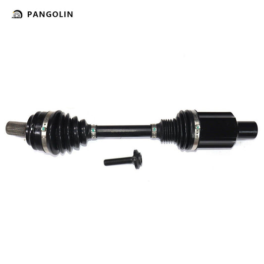 PANGOLIN Front Left CV Axle Shaft A2223305000 2223305000 Fit for 2014-2017 Mercedes-Benz S550, 2018-2020 Mercedes-Benz Maybach S560 S450 Camshaft Shaft Replace Part