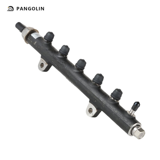 PANGOLIN Fuel Common Rail 7256757 Fits for Doosan D34 Bobcat Fuel Injectors Replacement Part OE 28240435