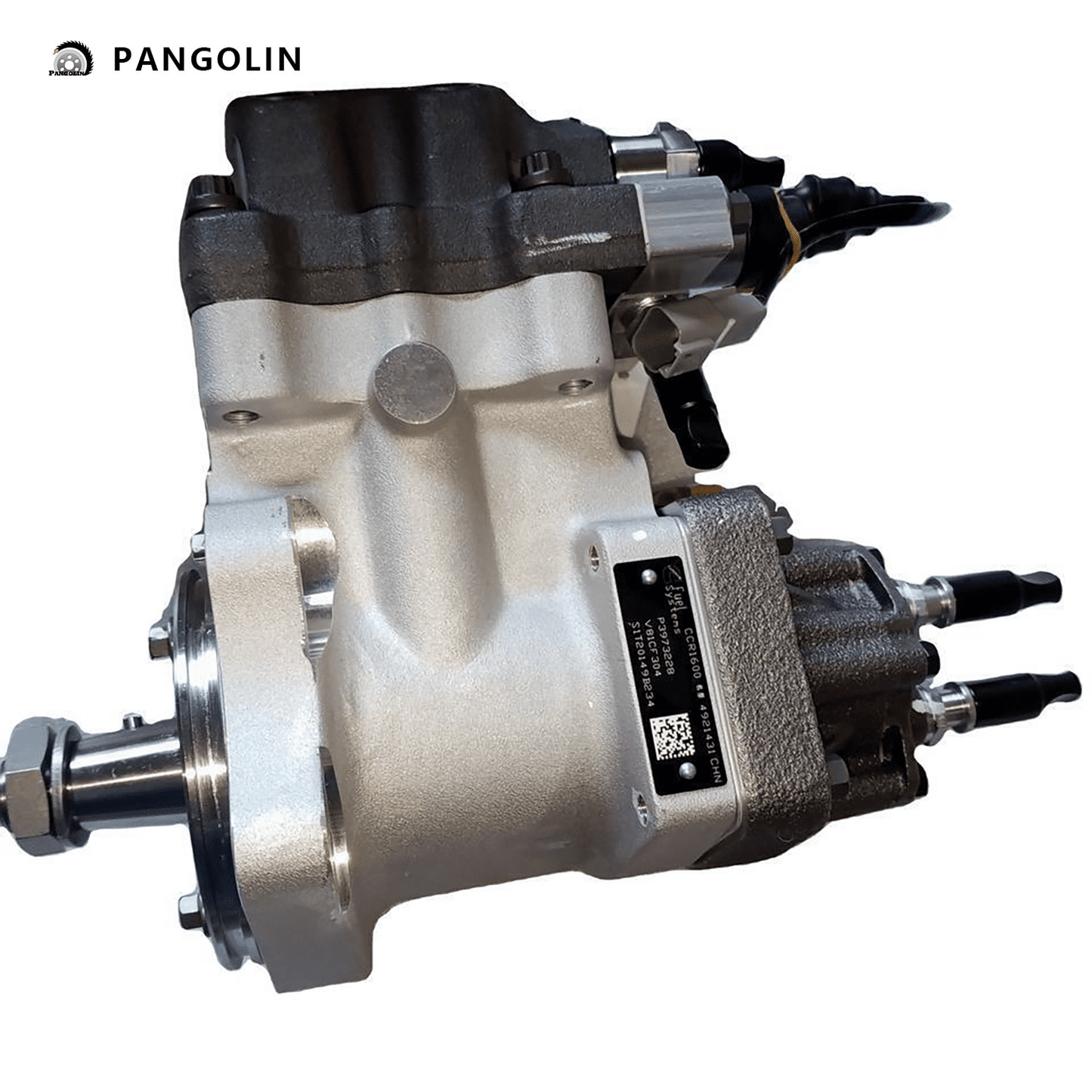 PANGOLIN Fuel Injection Pump 4307021 3973228 for CUMMINS QSL8.9 ISL8.9 QSC8.3 ISC8.3 Engine Replace Part