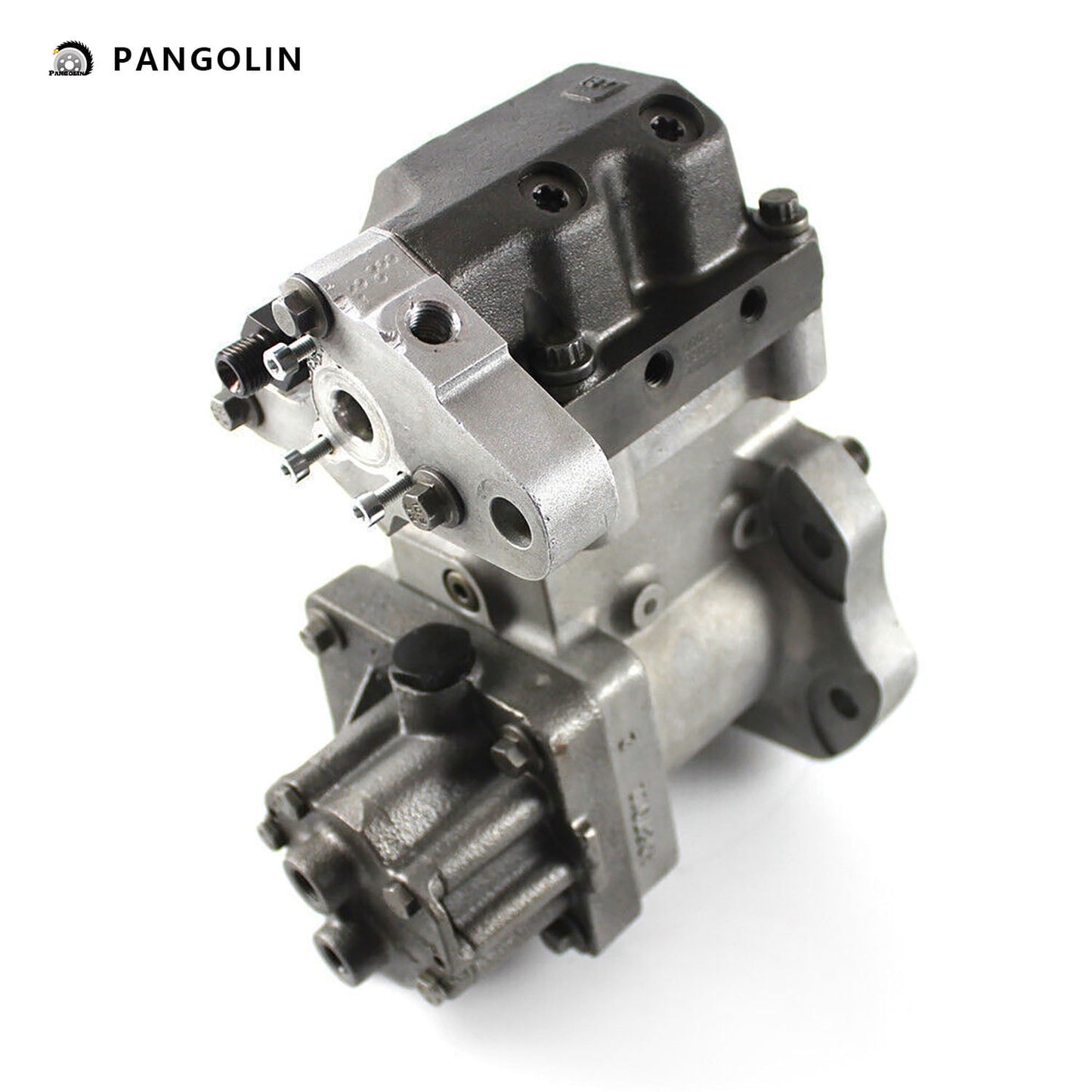 PANGOLIN Fuel Injection Pump 6745-71-1170 3973228 for Komatsu 6D114 Diesel Engine PC300-8 PC350-8 WA430-6 Excavator, Replace Part 4902731 4921431 4954200