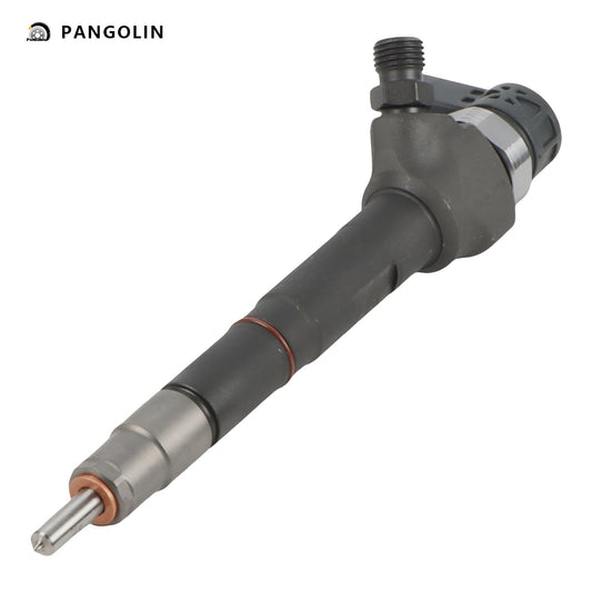 PANGOLIN Fuel Injector 0445110646 Fits for Audi A1 A3 A4 A5 A6 Q3 Q5 TT, Seat Alhambra Altea Exeo, VW, Skoda Diesel Fuel Injectors Replacement Part OE 0445110369, 0445110646, 0445110647