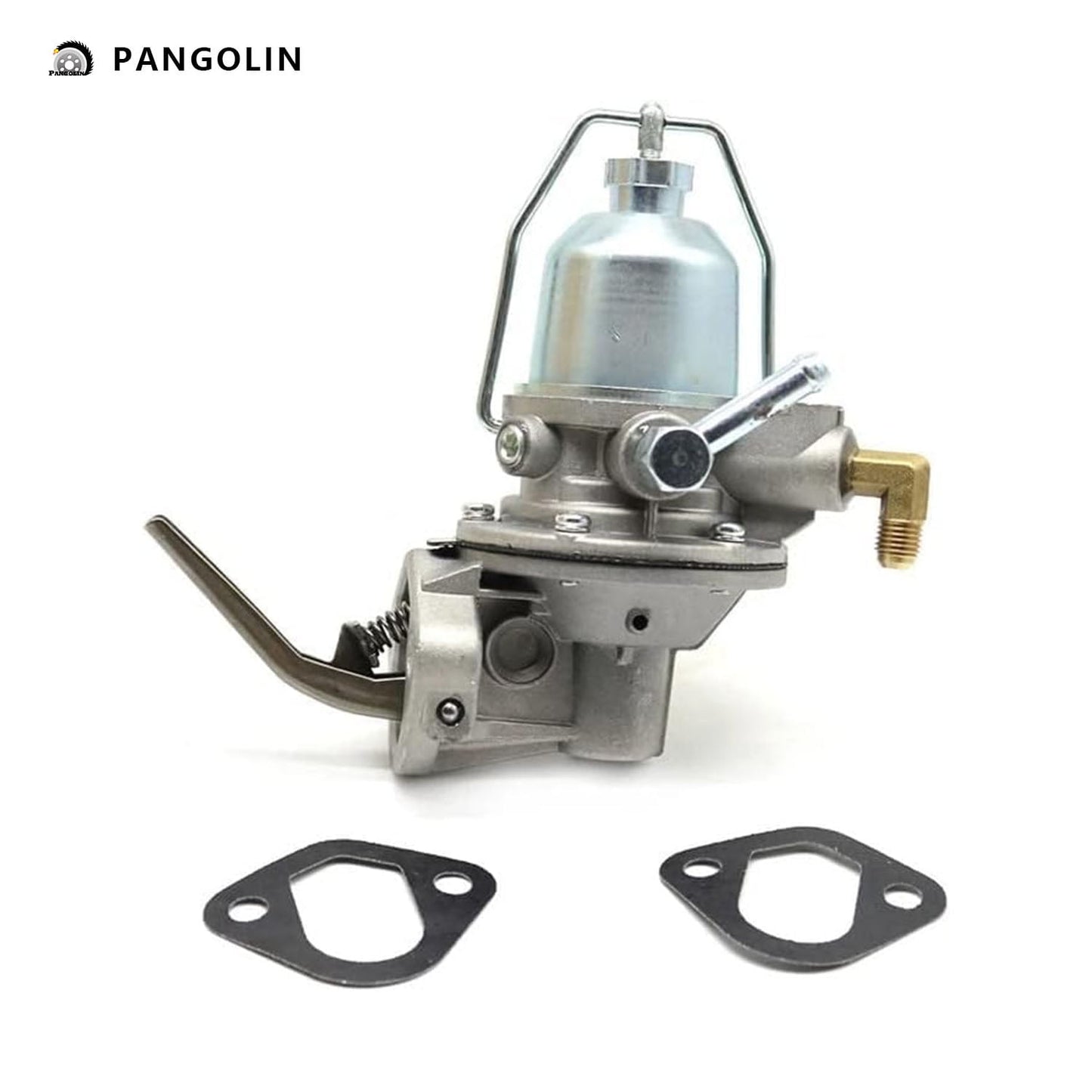 PANGOLIN Fuel Pump 17010-50K00 N-17010-50K00 for Nissan Engine TCM Gasoline LPG forklift Excavator Aftermarket Parts H15-2 H20-2 H25-2