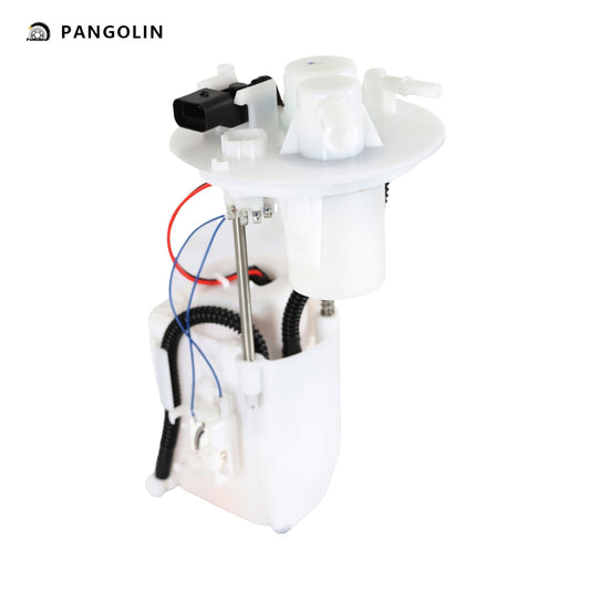 PANGOLIN Fuel Pump Assembly 31110B2500 Fit for 2014-2015 Kia Soul 1.6L 2.0L Fuel Pump Hanger Assembly Replacement Part OE SP3303M, FG1898