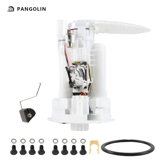 PANGOLIN Fuel Pump Assembly 83320-12620 Fit for 1998-2002 Chevrolet Prizm, 1998-2002 Toyota Corolla Fuel Pump Hanger Assembly Replacement Part OE 23221-0D010, 23221-0D011, SP9163M, A46680