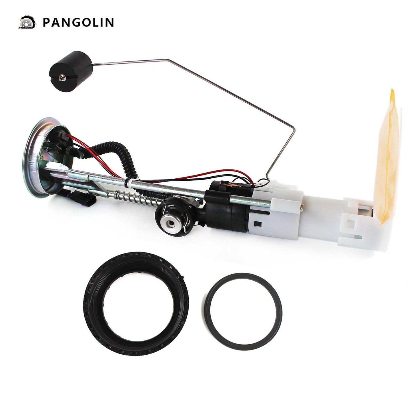 PANGOLIN Fuel Pump Module Assembly 47-1009 Fit for 2008-2013 Polaris Ranger Crew Ranger 500 700 800 Electric Fuel Pump Replacement Parts OE 2520817, 2204306