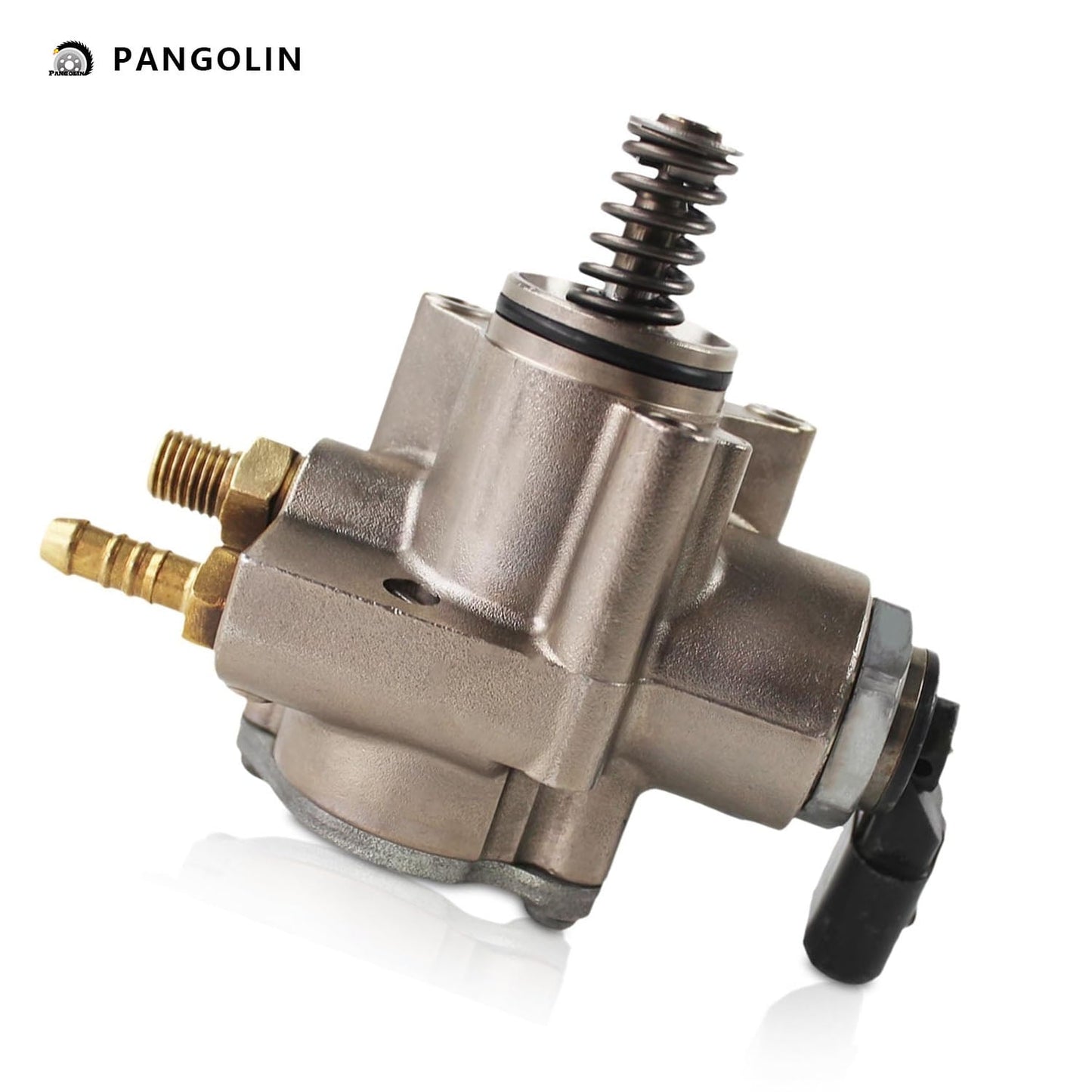 PANGOLIN High Pressure Fuel Pump 03H127025C Fit for Audi Q7 2007-2009 VR6 3.6L VW Touareg 2007-2010 Porsche Cayenne 2005-2010 Aftermarket Parts 95511031600, 9552503074