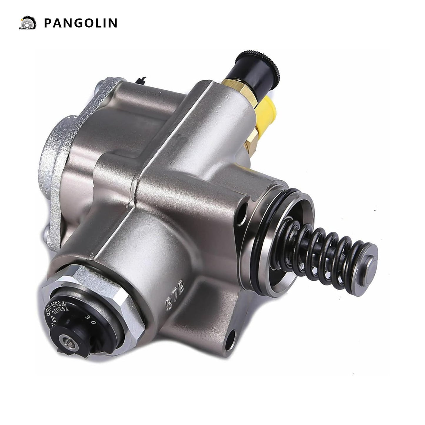 PANGOLIN High Pressure Fuel Pump 079127025C Mechanical Fuel Pump Fits for Touareg 4.2L, for A5 A6 S6 Q7 A8 S8 4.2L Auto Replace Parts