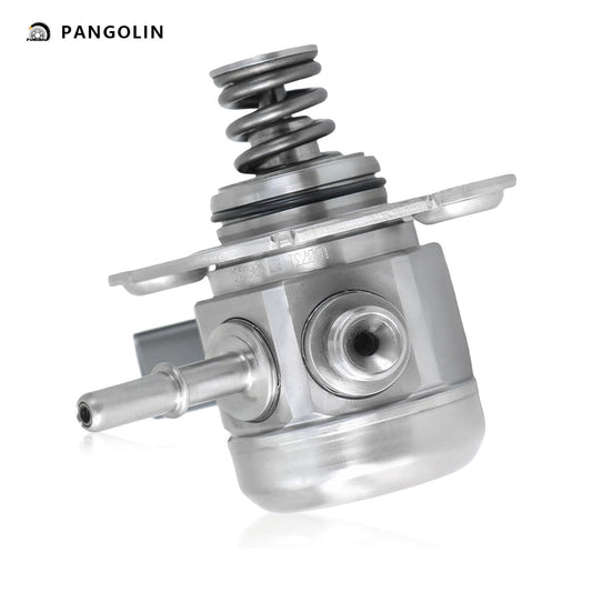 PANGOLIN High Pressure Fuel Pump 16630-1KC0A 16630-1KC0C 16630-3JY0A Fit for Juke 2011-2017 1.6L, Sentra 2017-2019 1.6L, Rogue Sport 2017-2019 2.0L