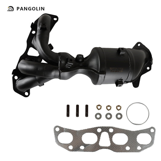 PANGOLIN Manifold Catalytic Converter 16694 Fits for Nissan 2014-2019 Rogue 2013-2018 Altima 2.5L Replace Part OE 674-149, 40989, 49295, 140E23TA0A, 140E23TY0A