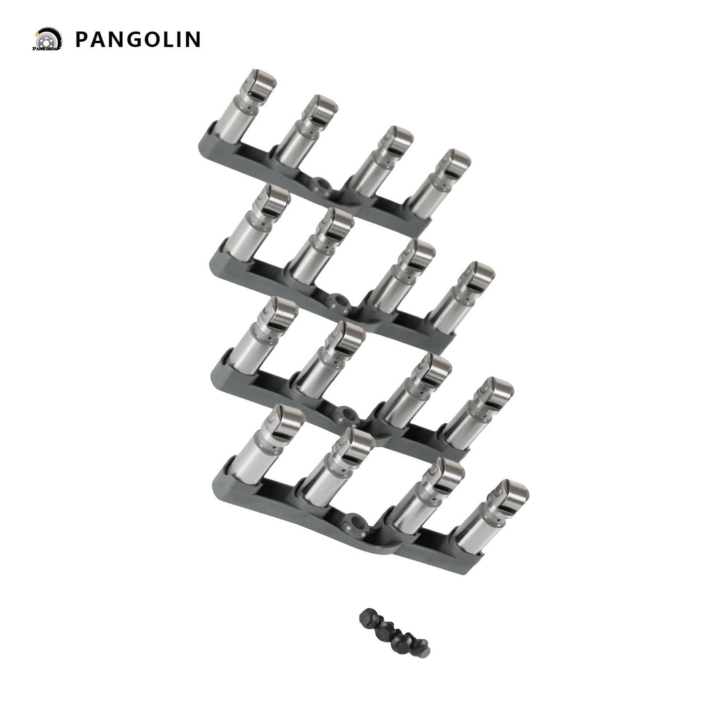 PANGOLIN NON-MDS Lifters 5038784AD Fit for 2005-2008 Ram 2500/3500, 2009-2014 VVT, 2005-2008 300C Magnum Charger, 2011-2014 Challenger/Charger/300C Engine Camshaft Bolt Aftermarket Replace Part