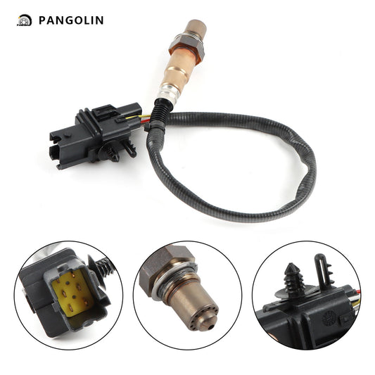 PANGOLIN Oxygen Sensors Fits for 1999-2012 Volvo C70 S70 V70, Subaru Outback Legacy, Nissan Xterra Sentra Quest Altima Upstream & Downstream O2 Oxygen Sensor Replacement Part OE 12499877