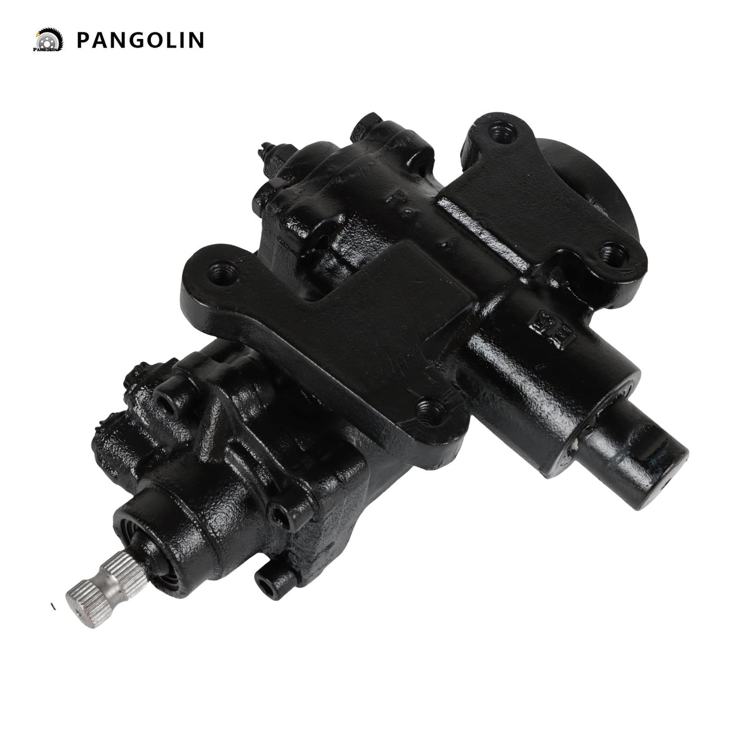 PANGOLIN Power Steering Gear Boxes 27-7524 Fit for 1980-1991 Chevrolet Blazer K10 K20 K30 V10 V20 V2500 V30 V3500, GMC Jimmy K1500 K2500 K3500 Gearbox Assembly Replacement OE 277524, 7846959