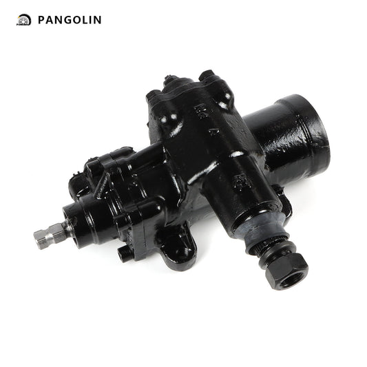 PANGOLIN Power Steering Gear Boxes 27-7616 Fit for 2003-2008 Dodge Ram 1500 Ram 2500 Ram 3500 Gearbox Assembly Replacement Part OE 277616, 52106835AC, 52106835AE, 52106835AF