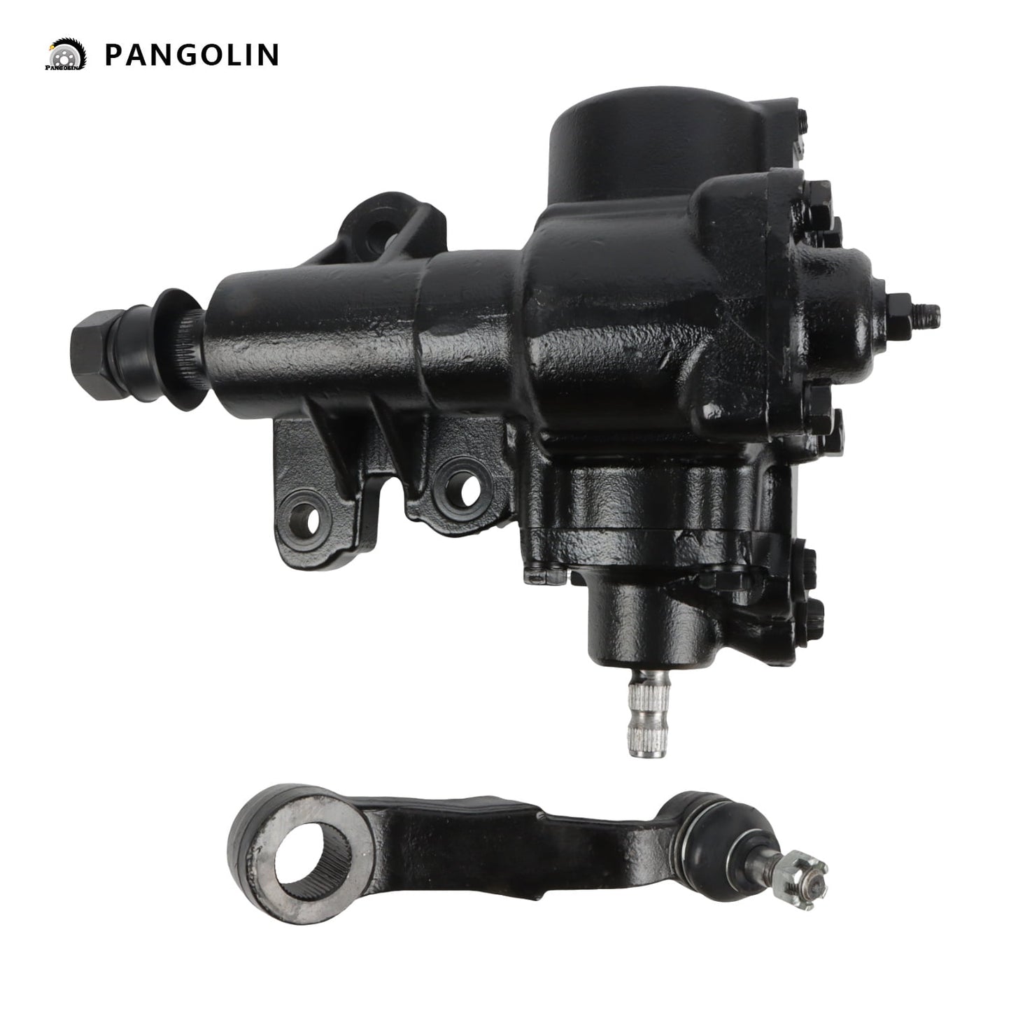 PANGOLIN Power Steering Gear Boxes 27-8473 Fit for 1985-1991 Toyota 4Runner Pickup Gearbox Assembly Replacement OE 278473, 4411035070, 4411035190