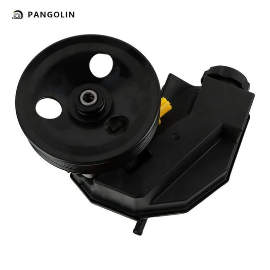 PANGOLIN Power Steering Pump 20-61607 5080551AA for 1999-2004 Jeep-Grand Cherokee Sport Utility 4.0L L6, for 1999-2000 Jeep-Grand Cherokee Sport Utility 4.7L V8 Auto Pump