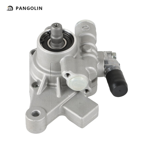 PANGOLIN Power Steering Pump 21-5066 Compatible with 1996-2000 Honda Civic 1.6L, 1997-2001 Honda CR-V 2.0L, 1997-2000 Acura EL 1.6L Power Assist Steering Pump Replacement Part