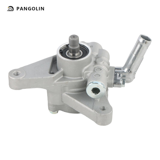 PANGOLIN Power Steering Pump 21-5268 Compatible with 1999-2004 Odyssey EX EX-L LX Cargo 3.5L Power Assist Steering Pump Replacement Part OE 6110P8FA01, 56110P8FA02