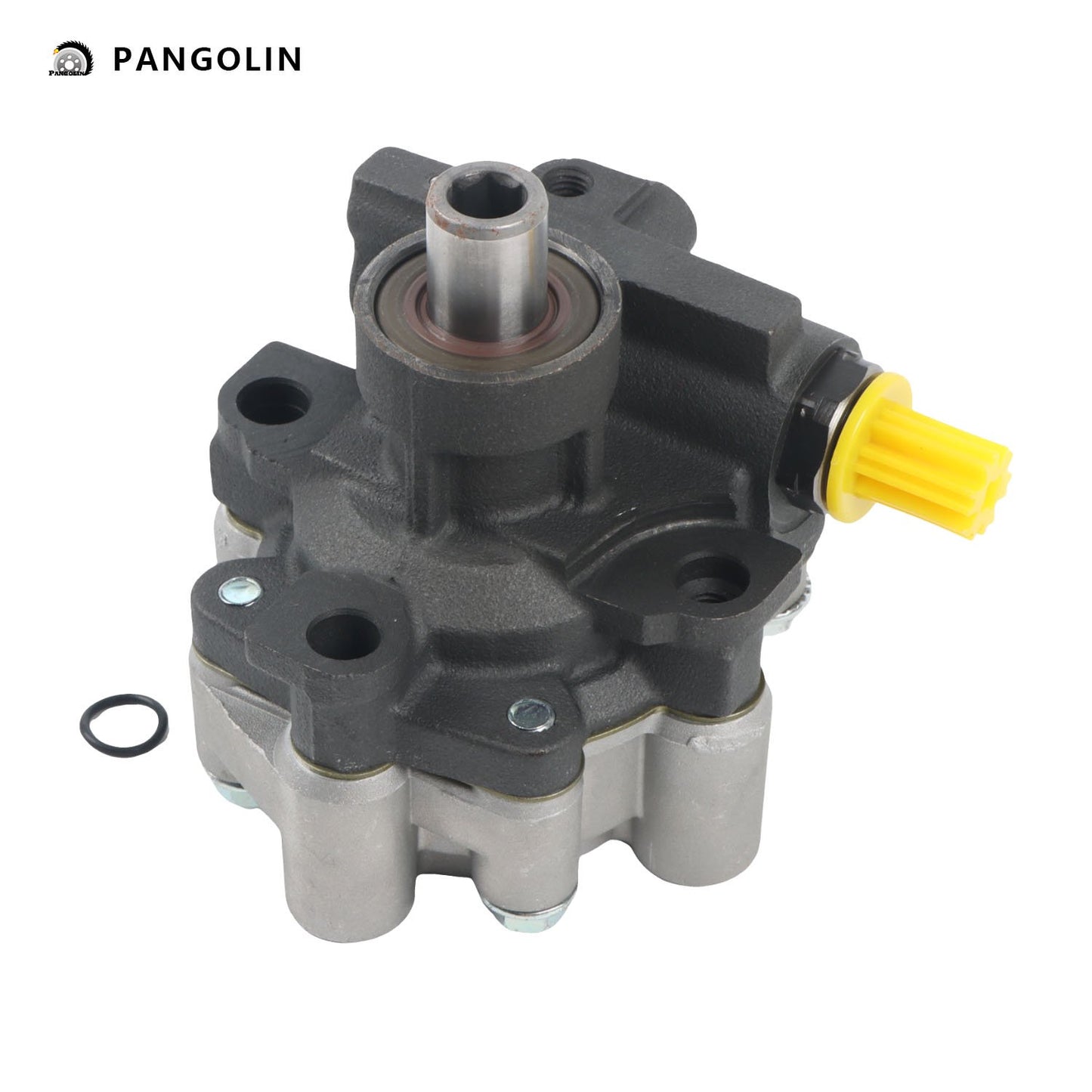 PANGOLIN Power Steering Pump 21-5279 Compatible with 2001-2002 Chrysler PT Cruiser l4 2.4L Power Assist Steering Pump Replacement Part OE 4656402AC