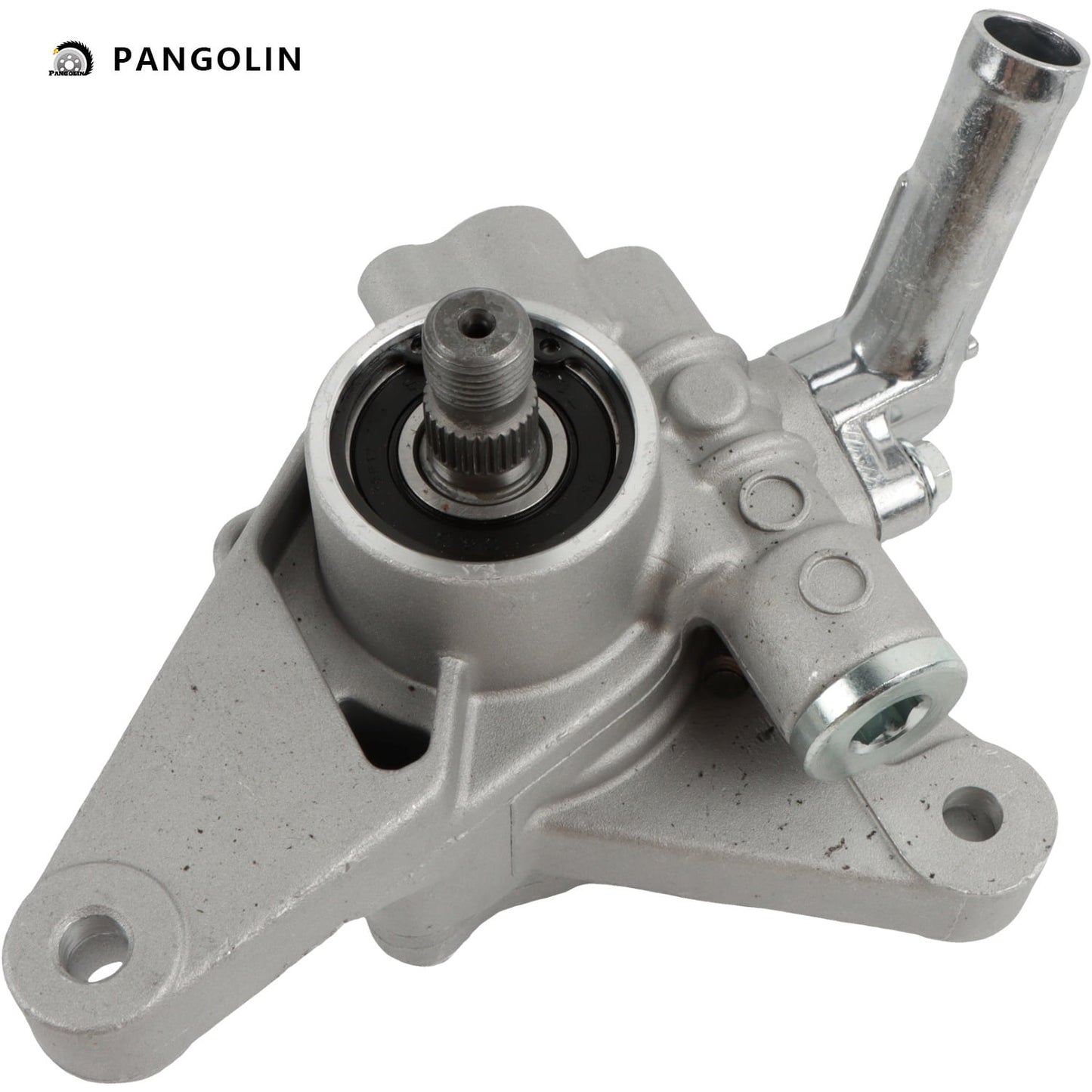 PANGOLIN Power Steering Pump 21-5290 Compatible with 1999-2003 Acura TL CL MDX, 2003-2004 Honda Pilot Power Assist Steering Pump Replace Part OE 56110P8EA01