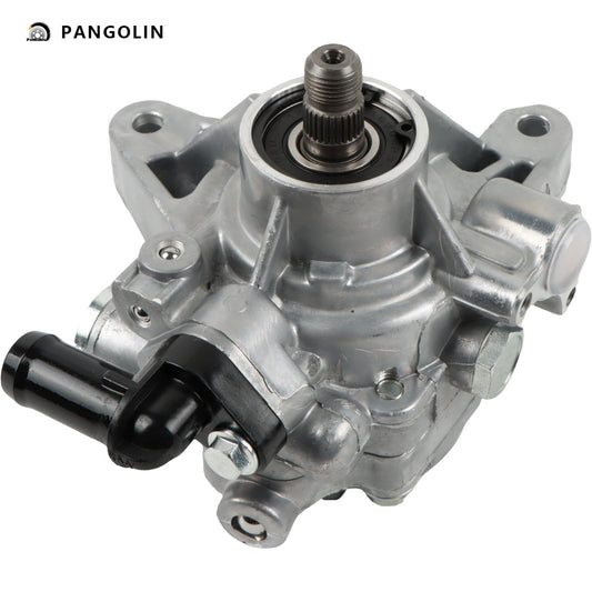 PANGOLIN Power Steering Pump 21-5341 Compatible with 2003-2005 Honda Accord 2.4L Power Assist Steering Pump Replace Part OE 56100RAAA01, 56100-RAA-A01, 56100RAAA01RM, 56100-RAA-A01RM