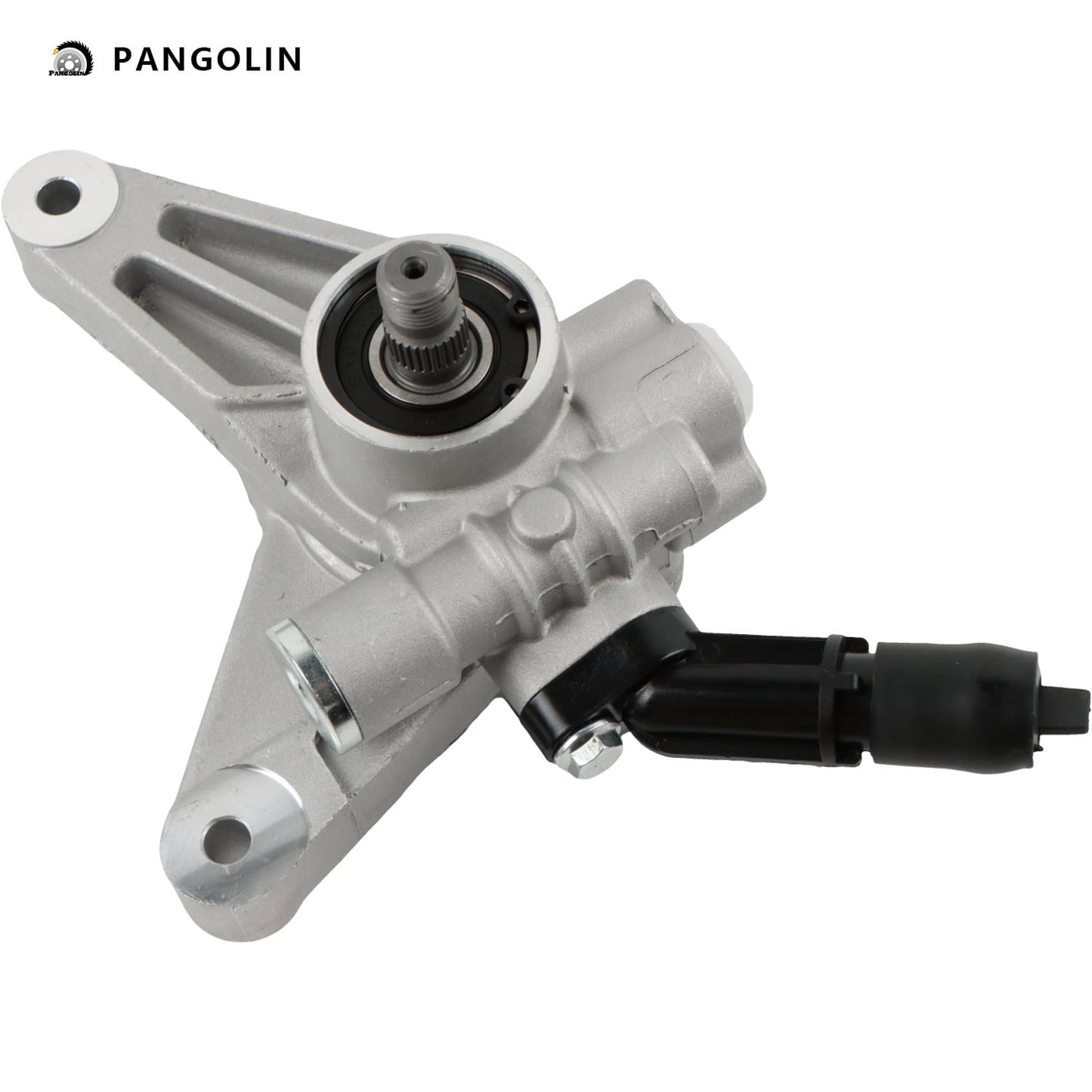 PANGOLIN Power Steering Pump 21-5441 Compatible with 2004-2008 Acura TL, 2005-2008 Honda Pilot Power Assist Steering Pump Replace Part OE AA1215441, 55-5777, 56110RDAA01