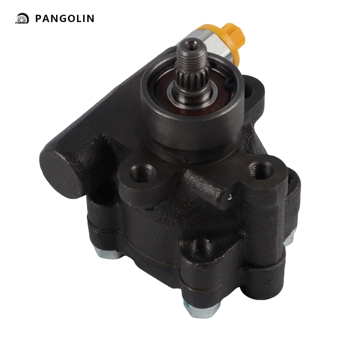 PANGOLIN Power Steering Pump 21-5728 Compatible with 1989-1990 Nissan 240SX, 1986-1994 Nissan D21, 1995-2004 Nissan Pickup Power Assist Steering Pump Replacement Part OE 215728, 4911001G10