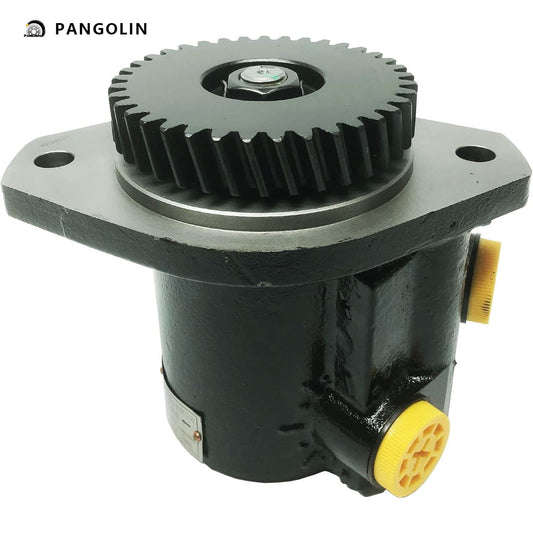 PANGOLIN Power Steering Pump 4988390 Compatible with Cummins 4BT 3.9L 6BT 5.9L 6CT/6CTA 8.3L After-Market Parts