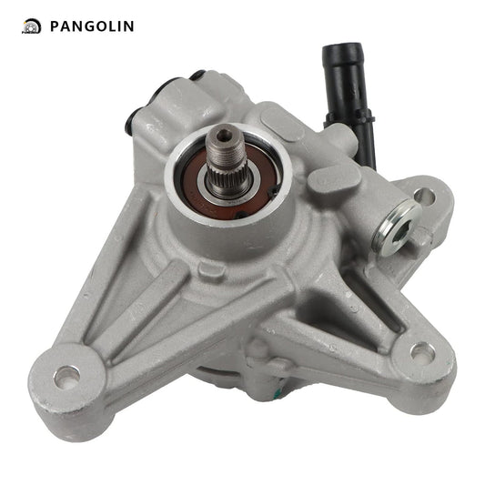 PANGOLIN Power Steering Pump 96-665 Fits for 2011-2017 Odyssey for 2012-2014 Ridgeline for 2009-2015 Pilot Replace OE 96665, 21-534, 21534