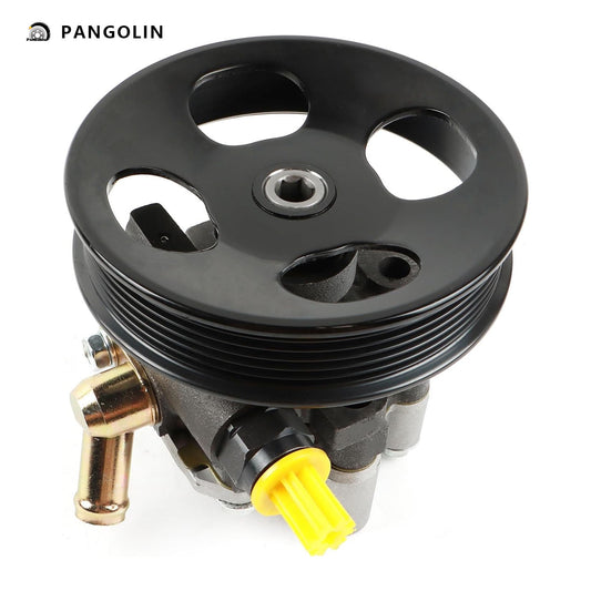 PANGOLIN Power Steering Pump with Pulley 21-5264 Compatible with Toyota 2001-2007 Sequoia 4.7L 2000-2006 Tundra SR5 4.7L Replace Part OE 443100C030, 443200C030, 443200C020, 215264