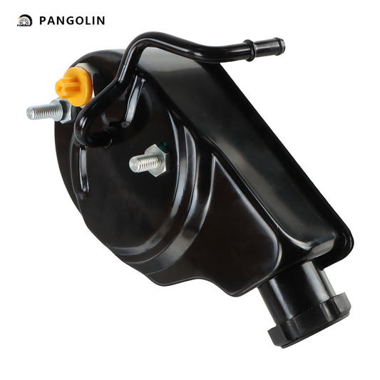 PANGOLIN Power Steering Pump with Reservoir 20-8748 Compatible with 1997-1999 Chevrolet C1500 C2500 K1500 K2500, GMC Yukon Power Assist Steering Pump Replacement Part OE 15054906, 15067317