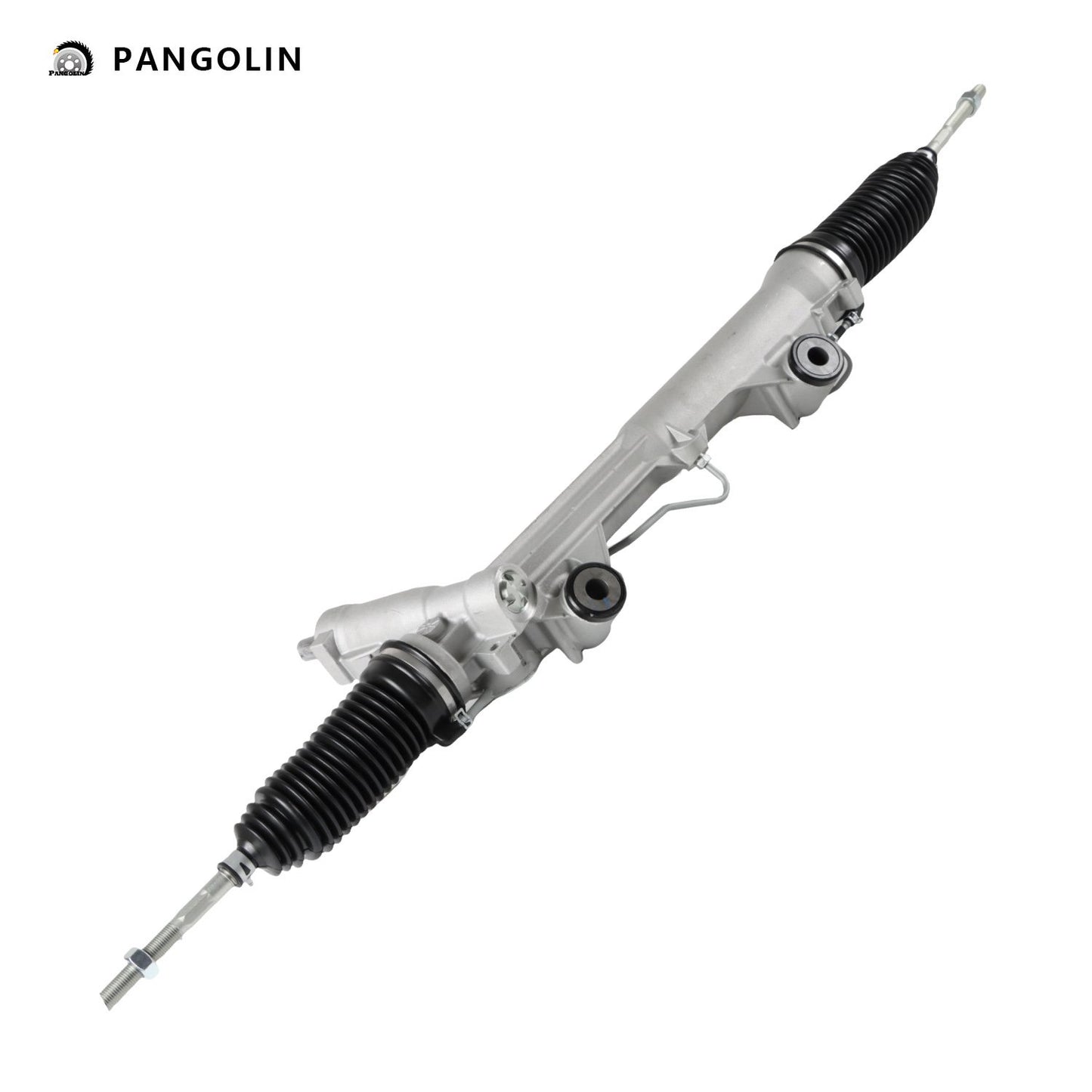 PANGOLIN Power Steering Rack with Pinion Assembly 22-237 Fit for 1998-2003 Mazda B2300 B2500 B3000 B4000, 1998-2001 Explorer F-100 F-100 Professional Power Steering Rack Replacement Part