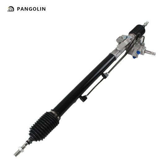 PANGOLIN Power Steering Rack with Pinion Assembly 26-2720 Fit for 2004-2008 Acura TSX L4 2.4L Professional Power Steering Rack Replacement Part OE 97-2720, 3010SDAA01, 53601SECA02