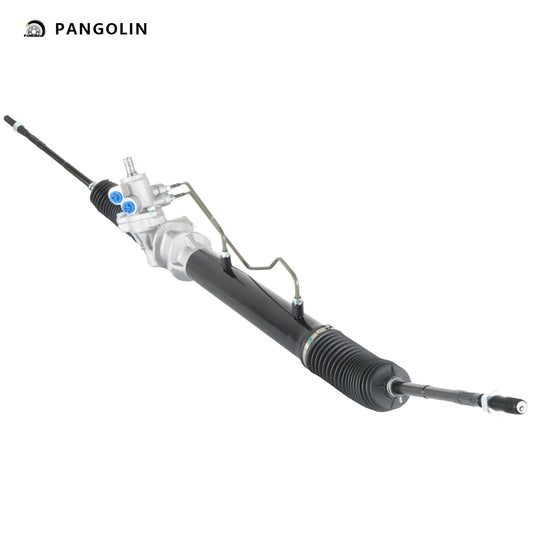 PANGOLIN Power Steering Rack with Pinion Assembly 26-3020 Fit for 1996-2004 Nissan Pathfinder, 1997-2003 Infiniti QX4 Professional Power Steering Rack Replacement Part OE 80-00721 R, 18000721-101