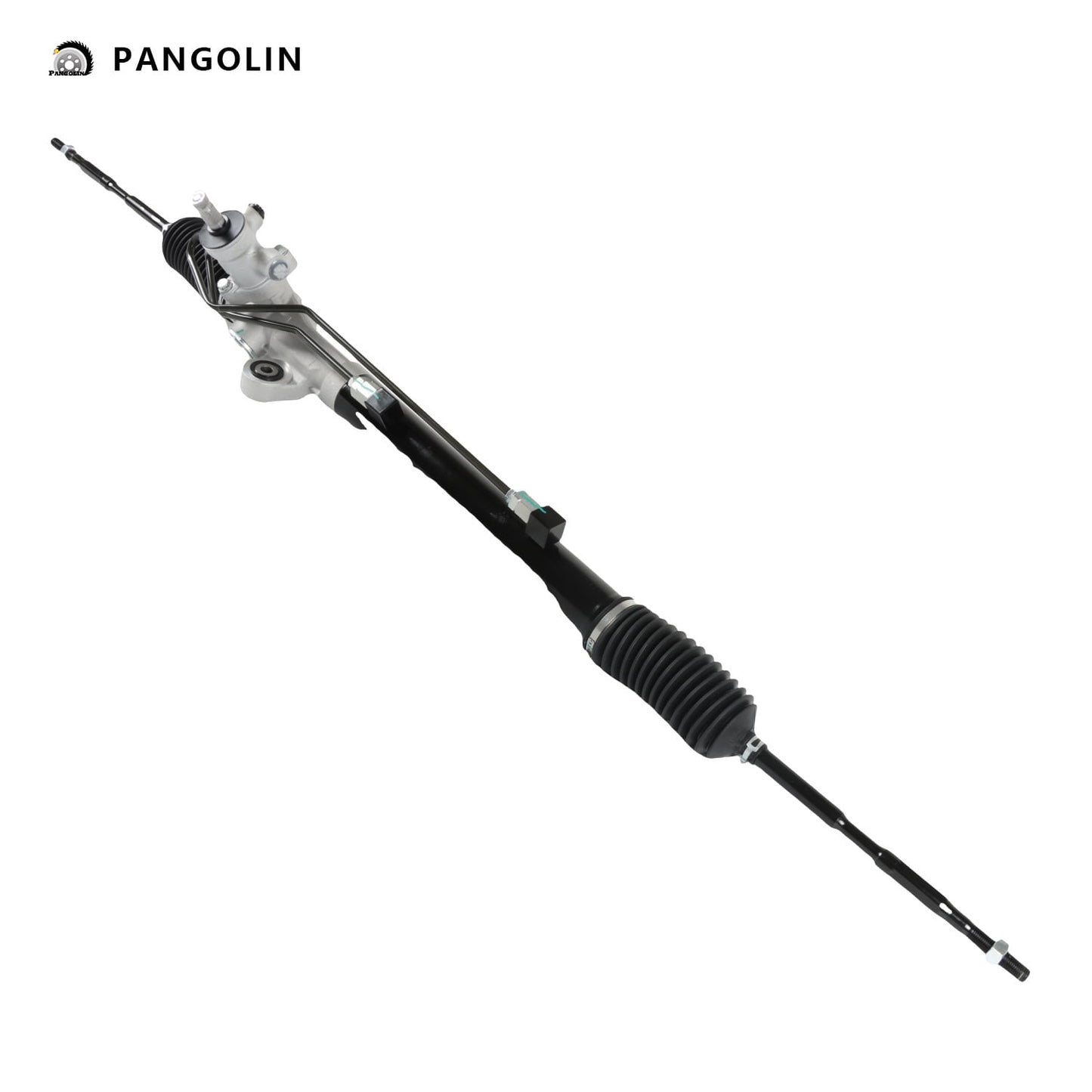 PANGOLIN Power Steering Rack with Pinion Assembly 3050194 Fit for 2011-2017 Honda Odyssey 3.5L Professional Power Steering Rack Replacement Part 19382809, 53601TK8A01